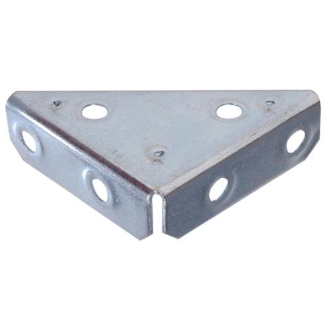 Two way brackets have a versatile design allowing horizontal or vertical installation making each suitable for a variety of applications. . Corner brackets lowes